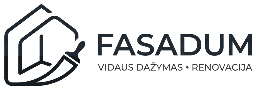 FASADUM — vidaus dažymas ir renovacija